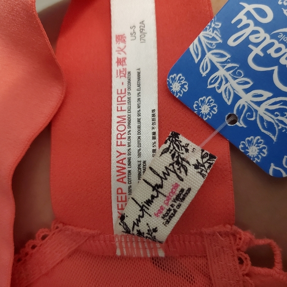 Free People Crop Top - Picture 6 of 6